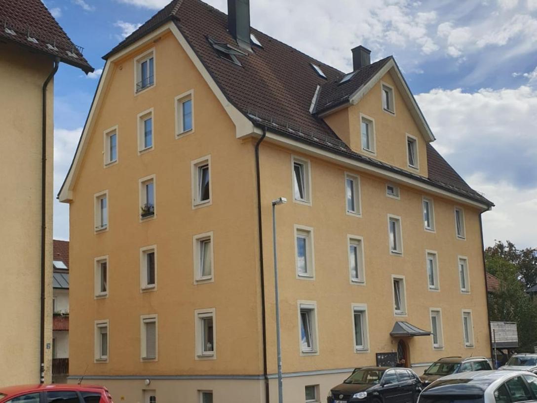 Ganze Wohnung Top Lage In Kempten Esterno foto